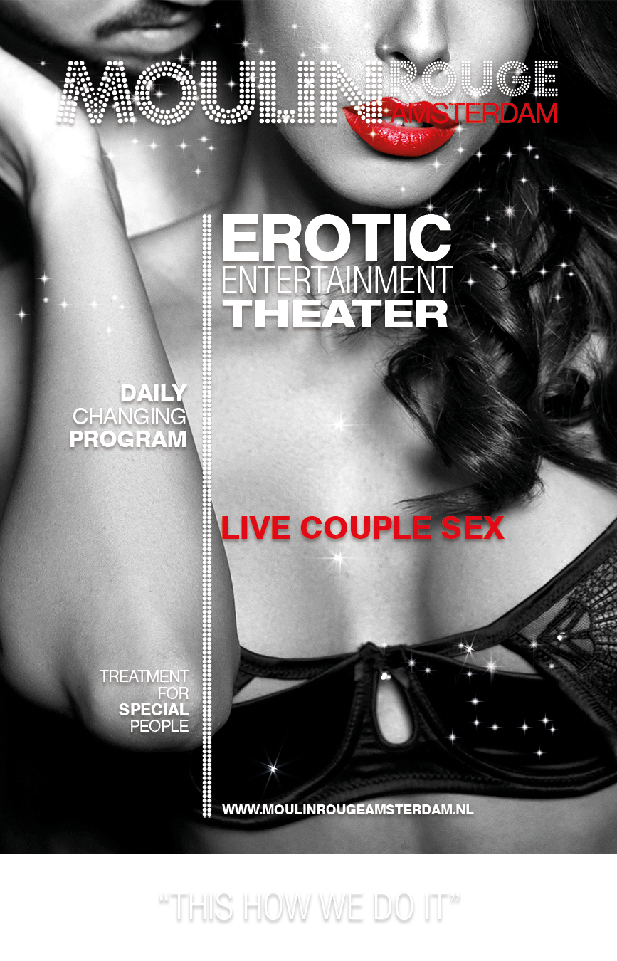 Moulin Rouge Live Couple Sex