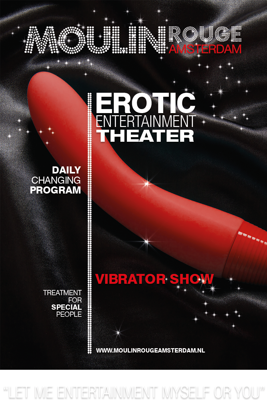 Moulin Rouge Vibrator Show